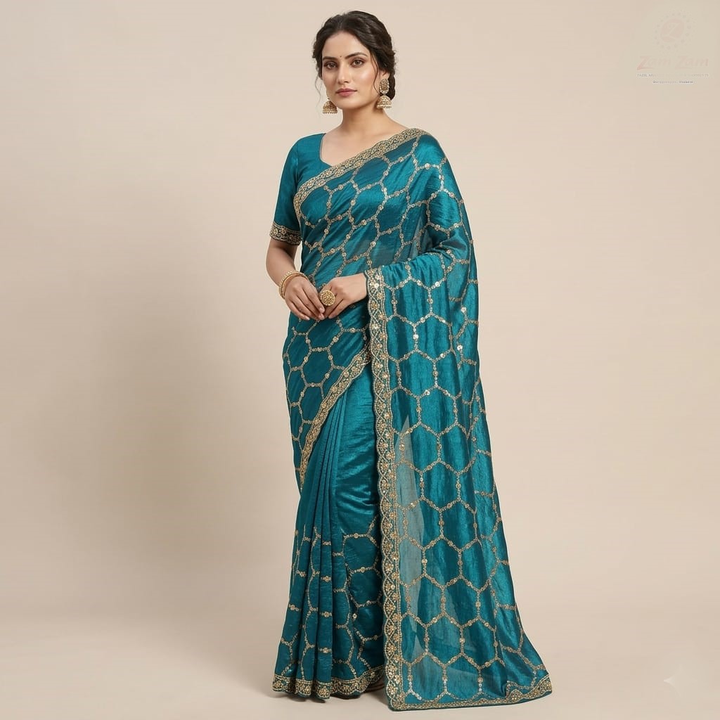 Cotton Saree